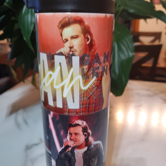 Morgan Wallen Album Cover 30oz Tumbler 🎉sale - Picture 6 of 14